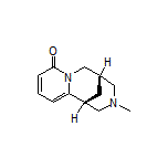 N-甲基野靛碱, 来源于苦参