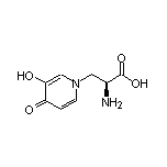 含羞草素, 来源于寇阿相思树种子