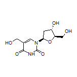 2’-脱氧-5-(羟甲基)尿苷