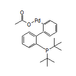 乙酰氧基[2’-(二叔丁基膦基)-[1,1’-联苯]-2-基]钯