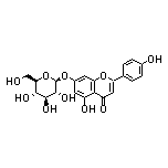 芹甙元-7-葡萄糖苷, 来源于野菊