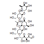 乳酰-N-岩藻五糖Ⅰ