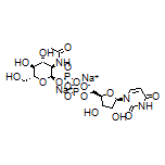 尿苷-5’-二磷酸-N-乙酰基-葡糖胺钠盐
