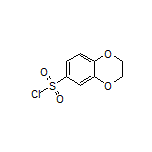 2,3-二氢苯并[b][1,4]二噁英-6-磺酰氯