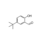 5-(叔丁基)水杨醛