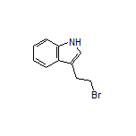 3-(2-溴乙基)吲哚