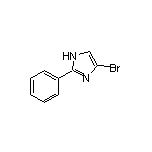 4-溴-2-苯基-1H-咪唑