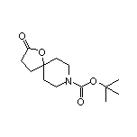 8-Boc-1-氧杂-8-氮杂螺[4.5]癸烷-2-酮