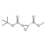 (S)-1-Boc-氮杂环丙烷-2-甲酸甲酯