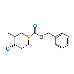 1-Cbz-3-甲基-4-哌啶酮