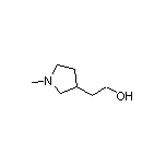 2-(1-甲基吡咯烷-3-基)乙醇