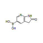 2-氧代-2,3-二氢-1H-吡咯并[2,3-b]吡啶-5-硼酸