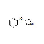 3-苯氧基氮杂环丁烷