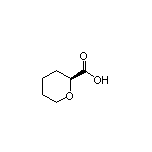 (S)-四氢-2H-吡喃-2-甲酸