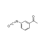 3-乙酰基苯基异氰酸酯