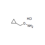 O-(环丙基甲基)羟胺盐酸盐