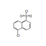 5-氯萘-1-磺酰氯