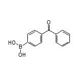 4-苯甲酰基苯硼酸