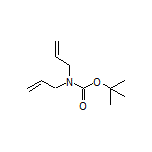 Boc-二烯丙基胺