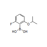 2-氟-6-异丙氧基苯硼酸