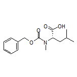Cbz-N-甲基-L-亮氨酸