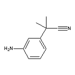 2-(3-氨基苯基)-2-甲基丙腈