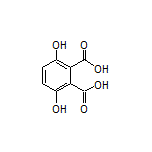 3,6-二羟基邻苯二甲酸