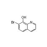 7-溴喹啉-8-醇