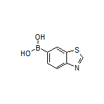 6-苯并噻唑硼酸