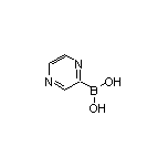 2-吡嗪硼酸