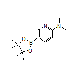 6-(二甲氨基)吡啶-3-硼酸频哪醇酯