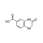 3-氧代-1,2,3,4-四氢喹喔啉-6-甲酸