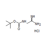 2-(Boc-氨基)乙脒盐酸盐