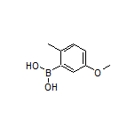 5-甲氧基-2-甲基苯硼酸