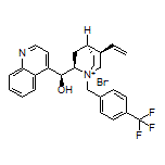 N-[4-(三氟甲基)苄基]溴化辛可宁