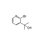 2-(2-溴-3-吡啶基)-2-丙醇