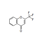 2-(三氟甲基)-4H-色烯-4-酮