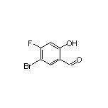 5-溴-4-氟水杨醛