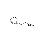 2-(1-吡咯基)乙胺