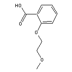 2-(2-Methoxyethoxy)benzoic acid