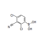 2,4-二氯-3-氰基苯硼酸