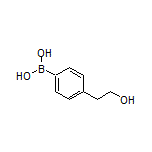 4-(2-羟乙基)苯硼酸