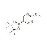 2-甲氧基嘧啶-5-硼酸频哪醇酯