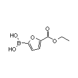 5-(乙氧基羰基)呋喃-2-硼酸