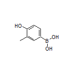 4-羟基-3-甲基苯硼酸