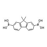 9,9-二甲基-9H-芴-2,7-二硼酸