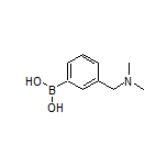 3-[(二甲氨基)甲基]苯硼酸