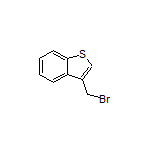 3-(溴甲基)苯并噻吩
