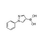 1-苯基吡唑-4-硼酸