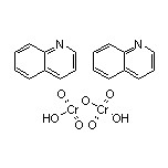Quinolinium dichromate